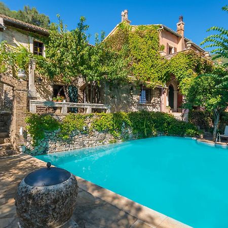 Villa Domenicale Ágios Márkos 외부 사진
