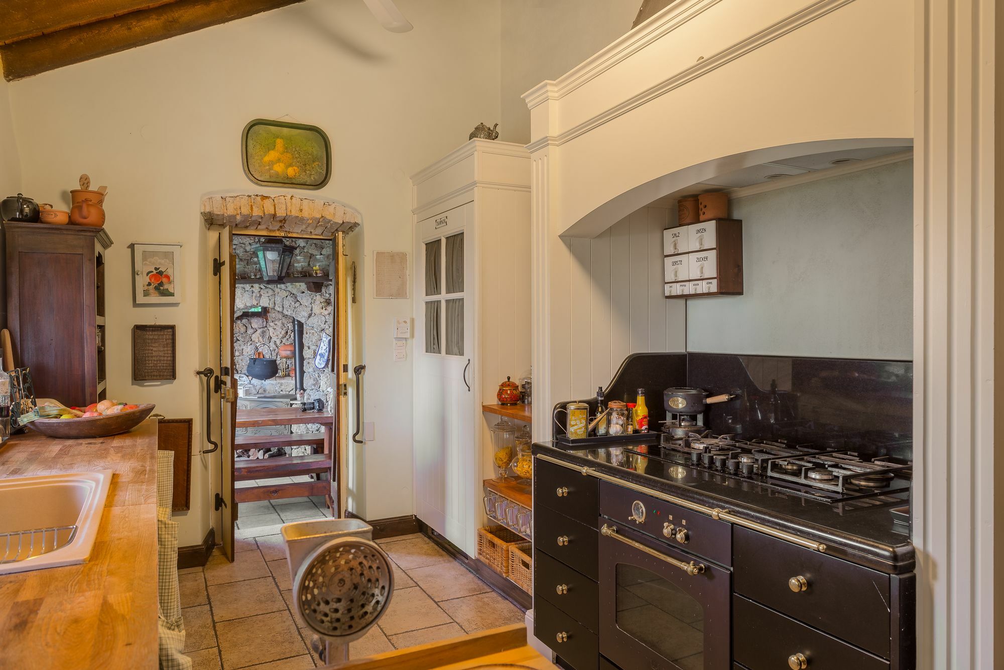 Villa Domenicale Ágios Márkos 외부 사진