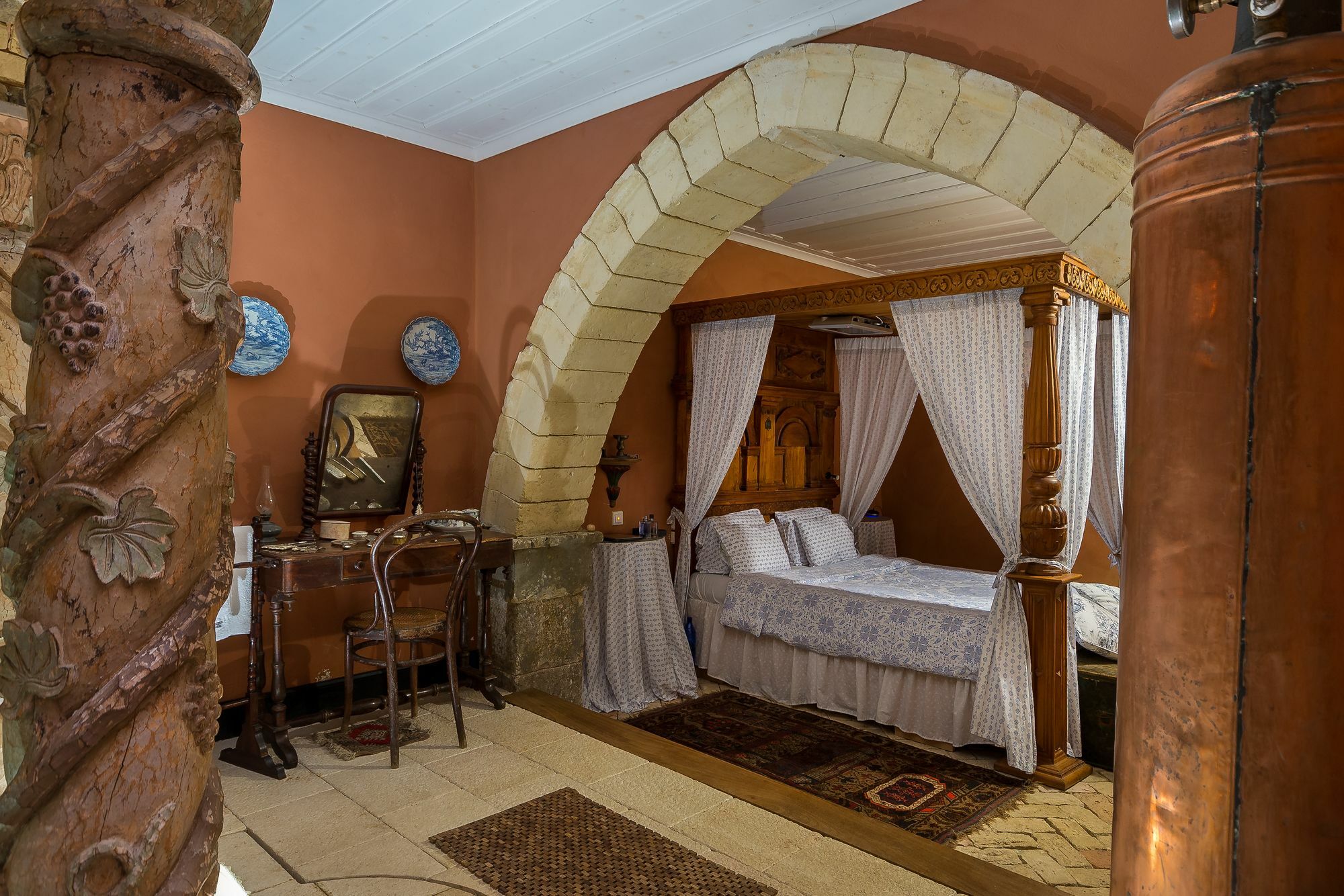 Villa Domenicale Ágios Márkos 외부 사진