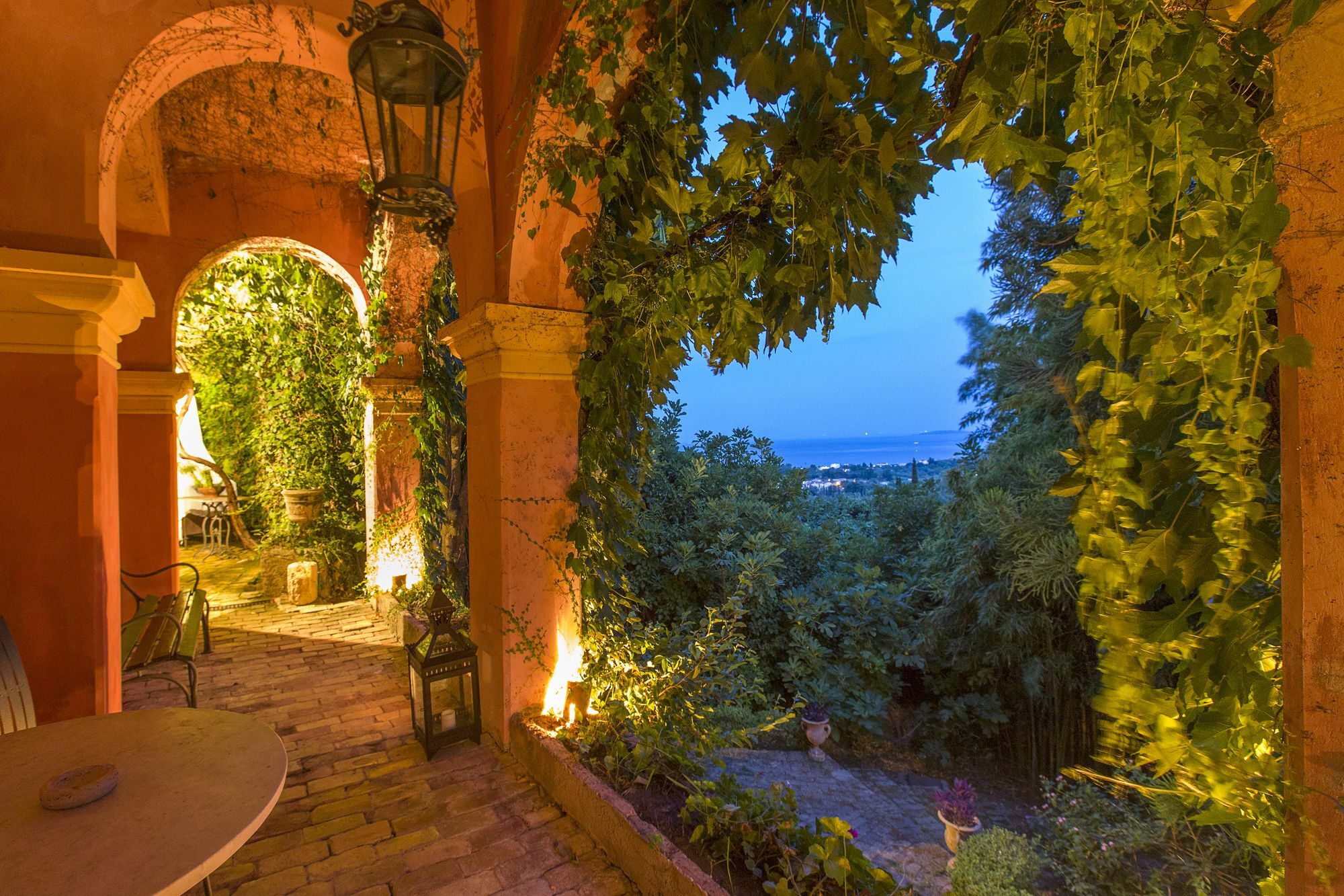 Villa Domenicale Ágios Márkos 외부 사진